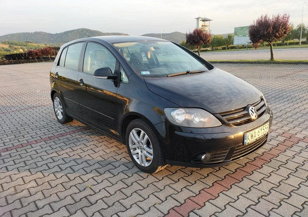 Volkswagen Golf Plus cena 14900 przebieg: 234700, rok produkcji 2006 z Kraków małe 37